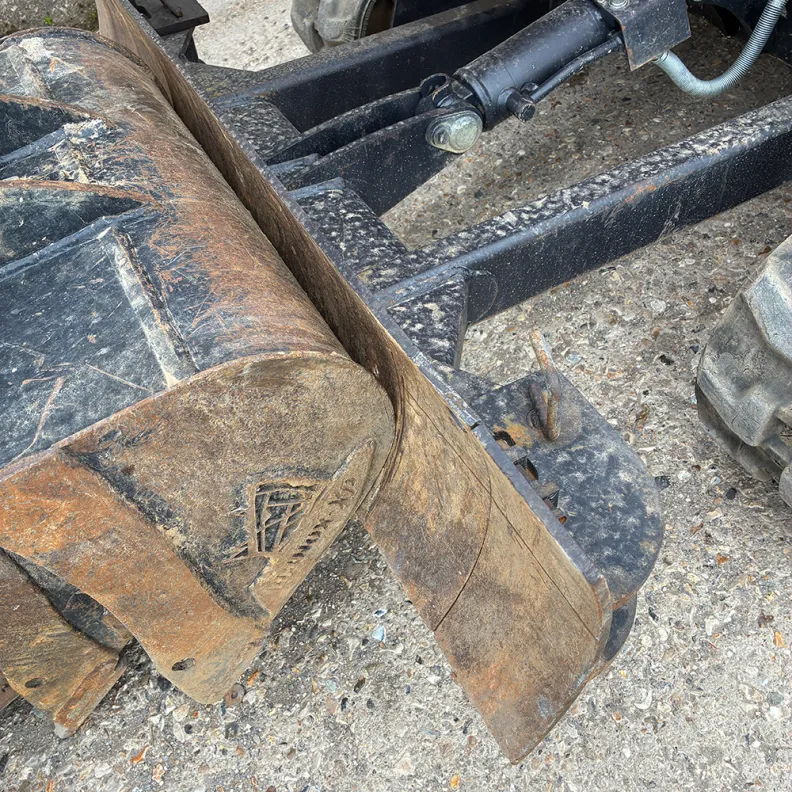 1.5T Excavator Kubota U17-3 2024